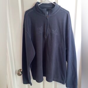 Life Is Good 3/4 Zip Fleece XL